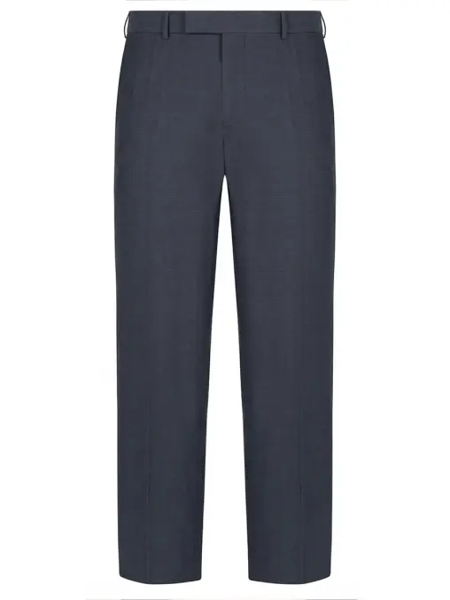 Брюки шерстяные BOSS