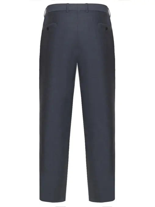 Брюки шерстяные BOSS