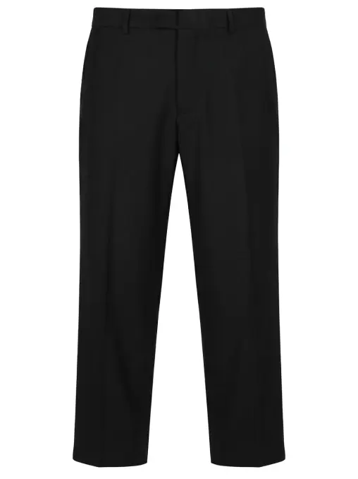 Брюки шерстяные BOSS