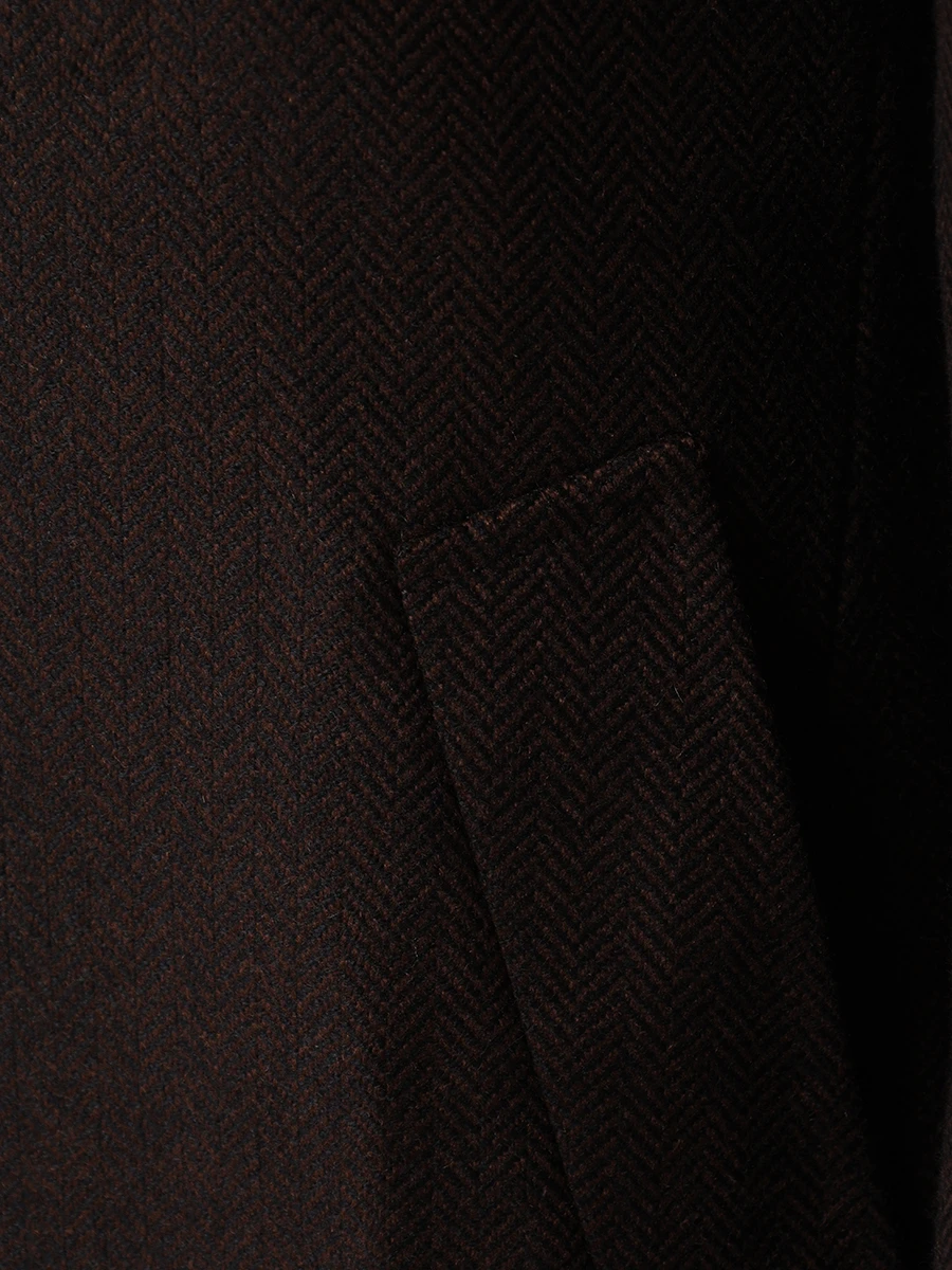 Пальто кашемировое