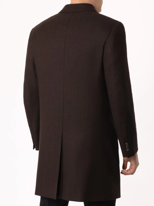 Пальто кашемировое BRIONI