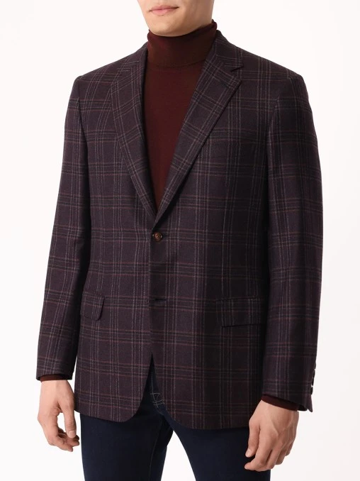 Пиджак кашемировый BRIONI