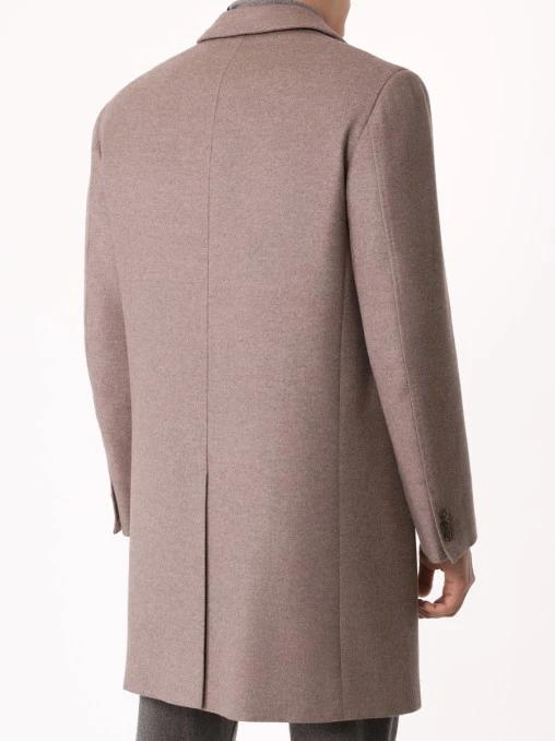 Пальто шерстяное BRIONI