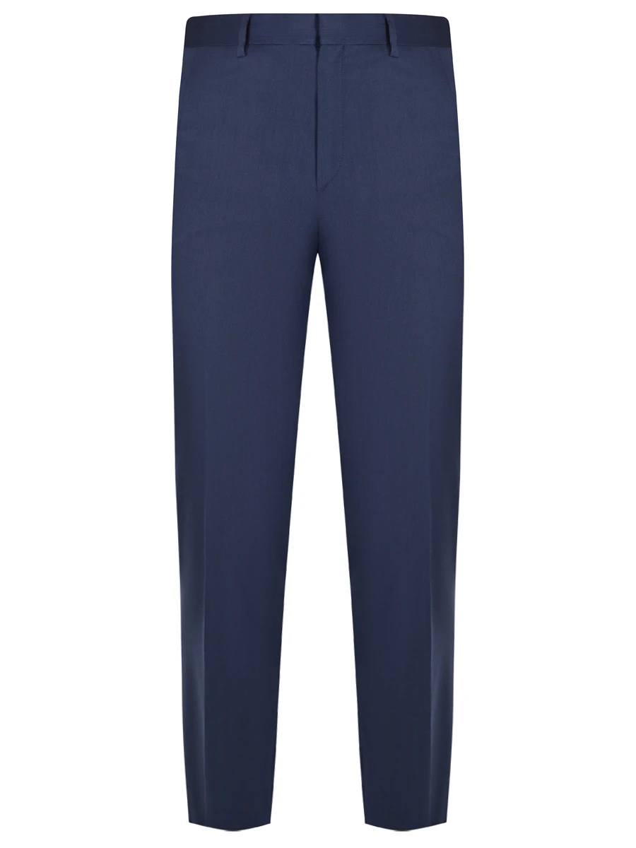 Брюки шерстяные