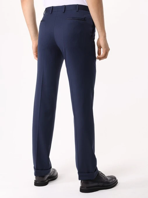 Брюки шерстяные BRIONI