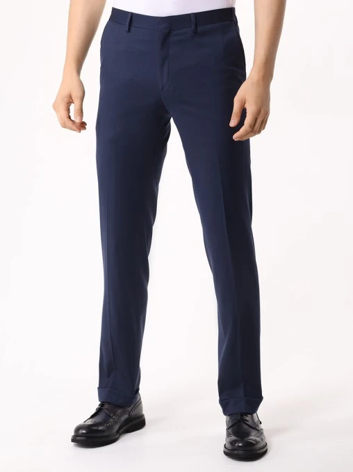 Брюки шерстяные BRIONI