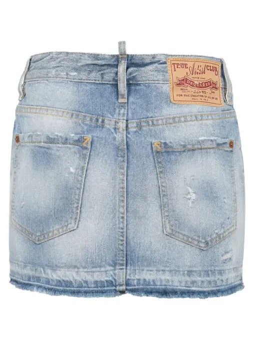 Юбка джинсовая DSQUARED2