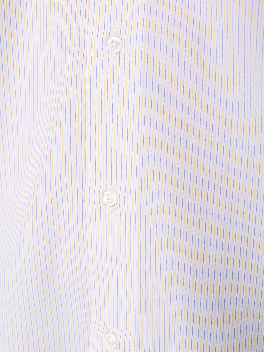 Рубашка Slim Fit хлопковая