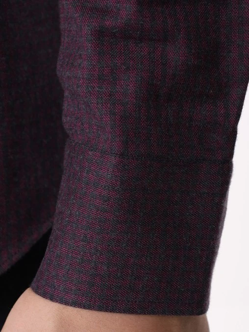 Рубашка Regular Fit хлопковая BRIONI