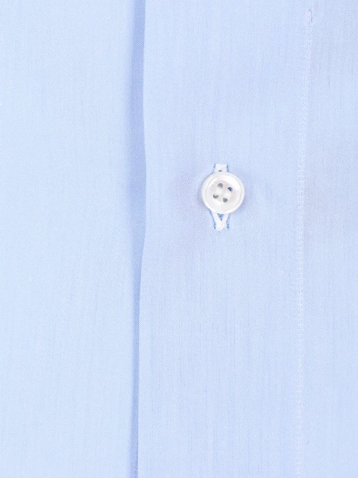 Рубашка Slim Fit хлопковая BRIONI