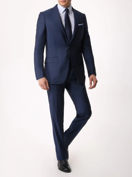 Рубашка Slim Fit хлопковая BRIONI