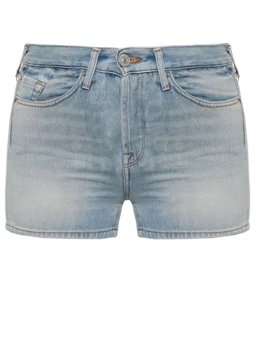 Шорты джинсовые 7 FOR ALL MANKIND