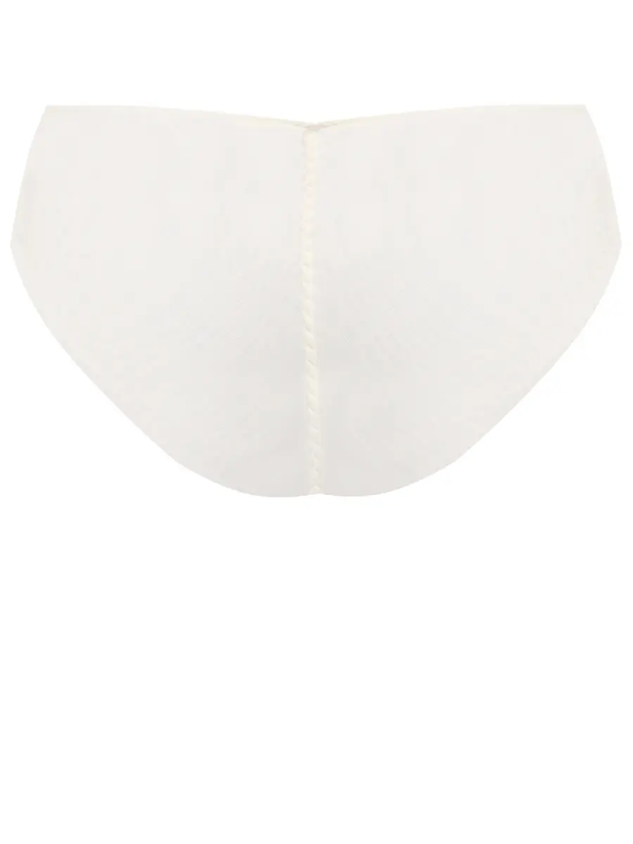 Трусы-брифы кружевные