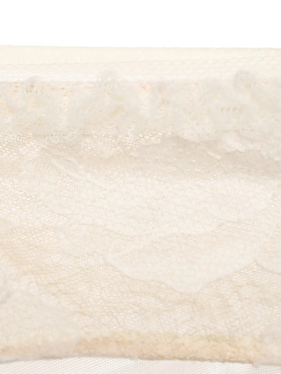 Трусы-брифы кружевные