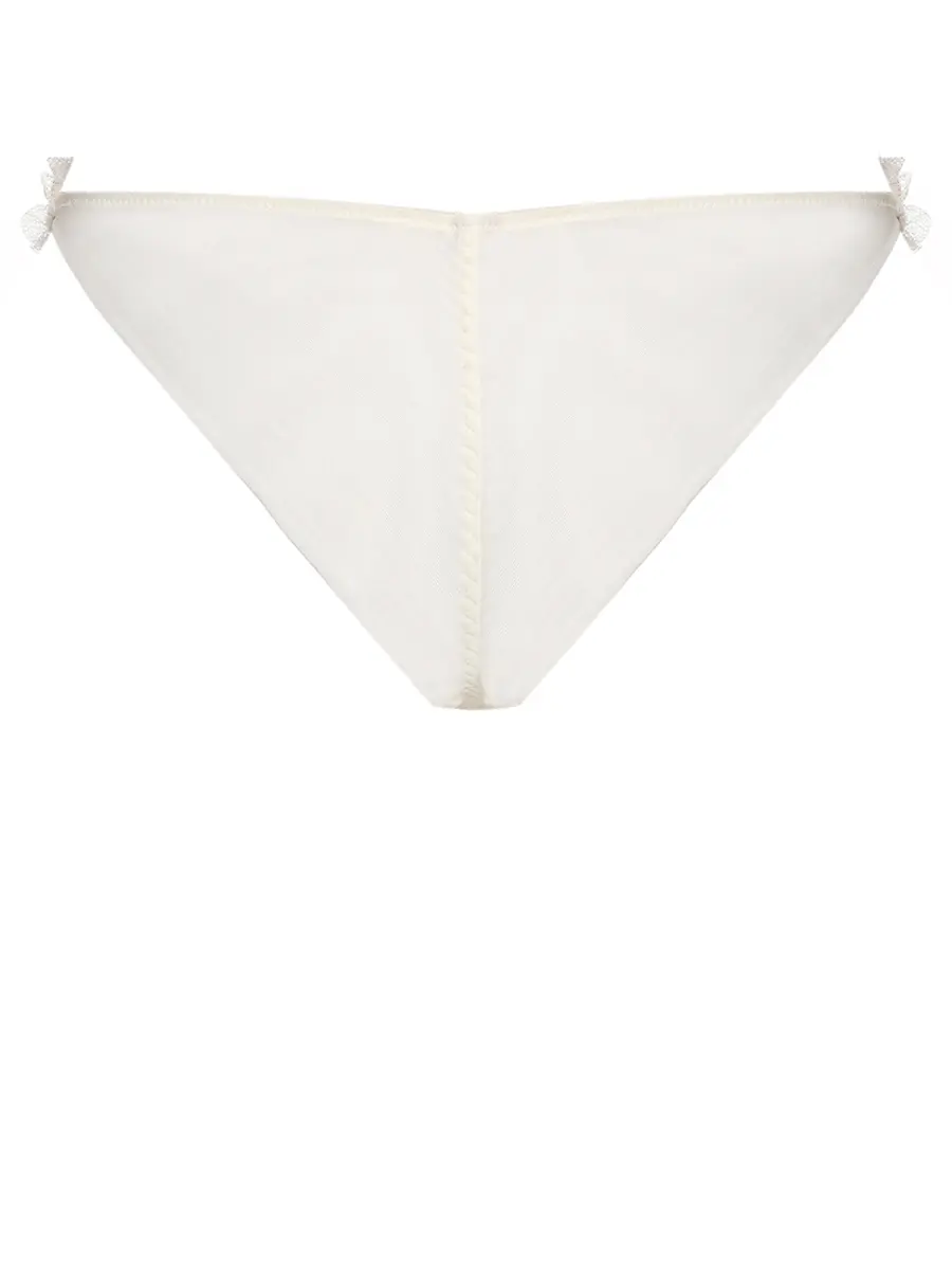 Трусы-танга кружевные