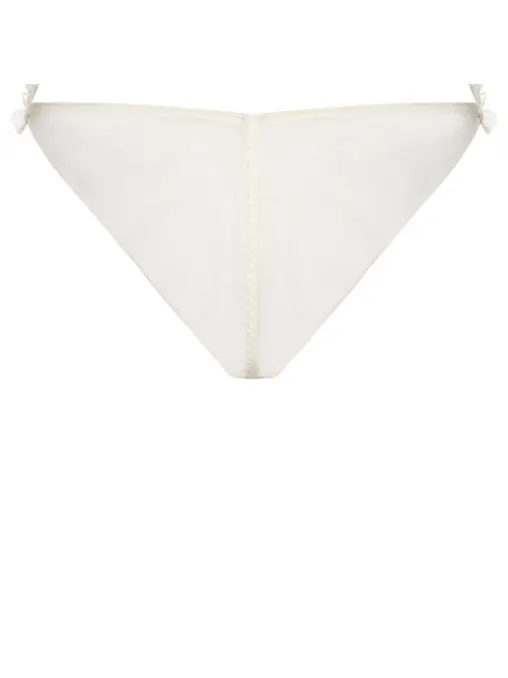 Трусы-танга кружевные CHANTAL THOMASS