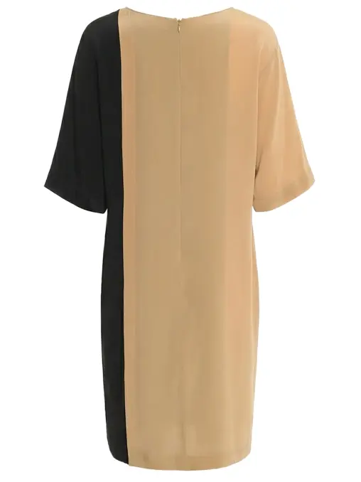 Платье шелковое AQUILANO RIMONDI