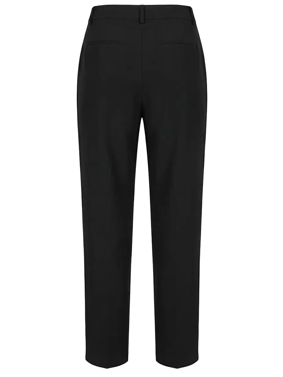 Брюки шелковые