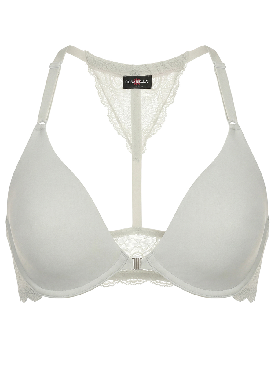 Бюстгальтер с кружевом