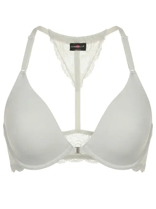 Бюстгальтер с кружевом COSABELLA