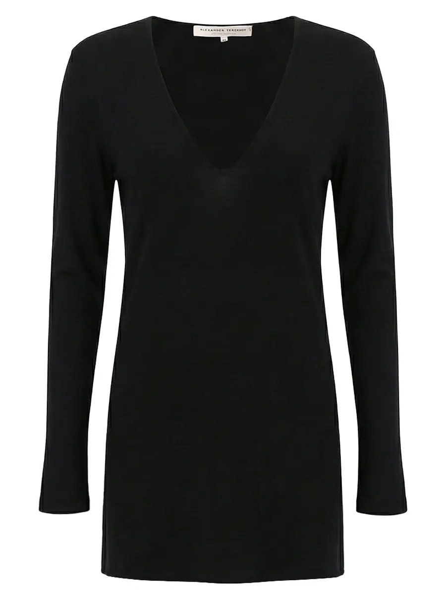 Футболка из модала