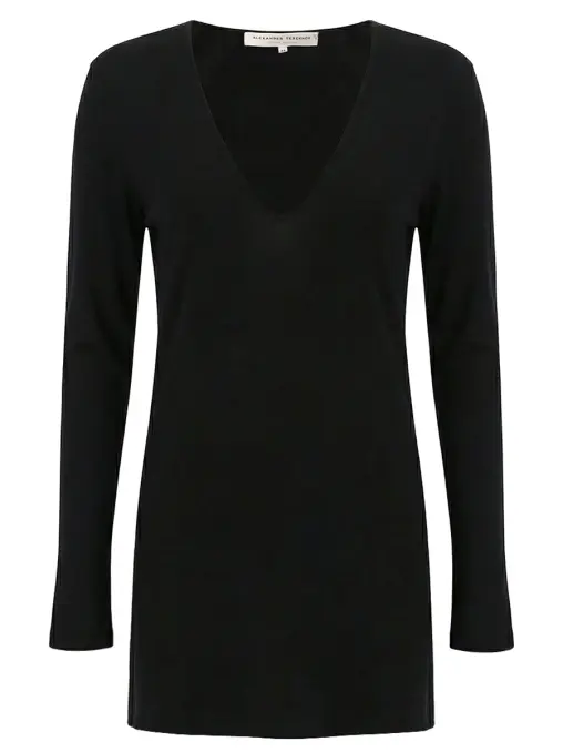 Футболка из модала TEREKHOV