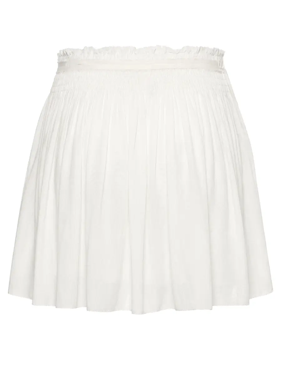 Юбка из вискозы