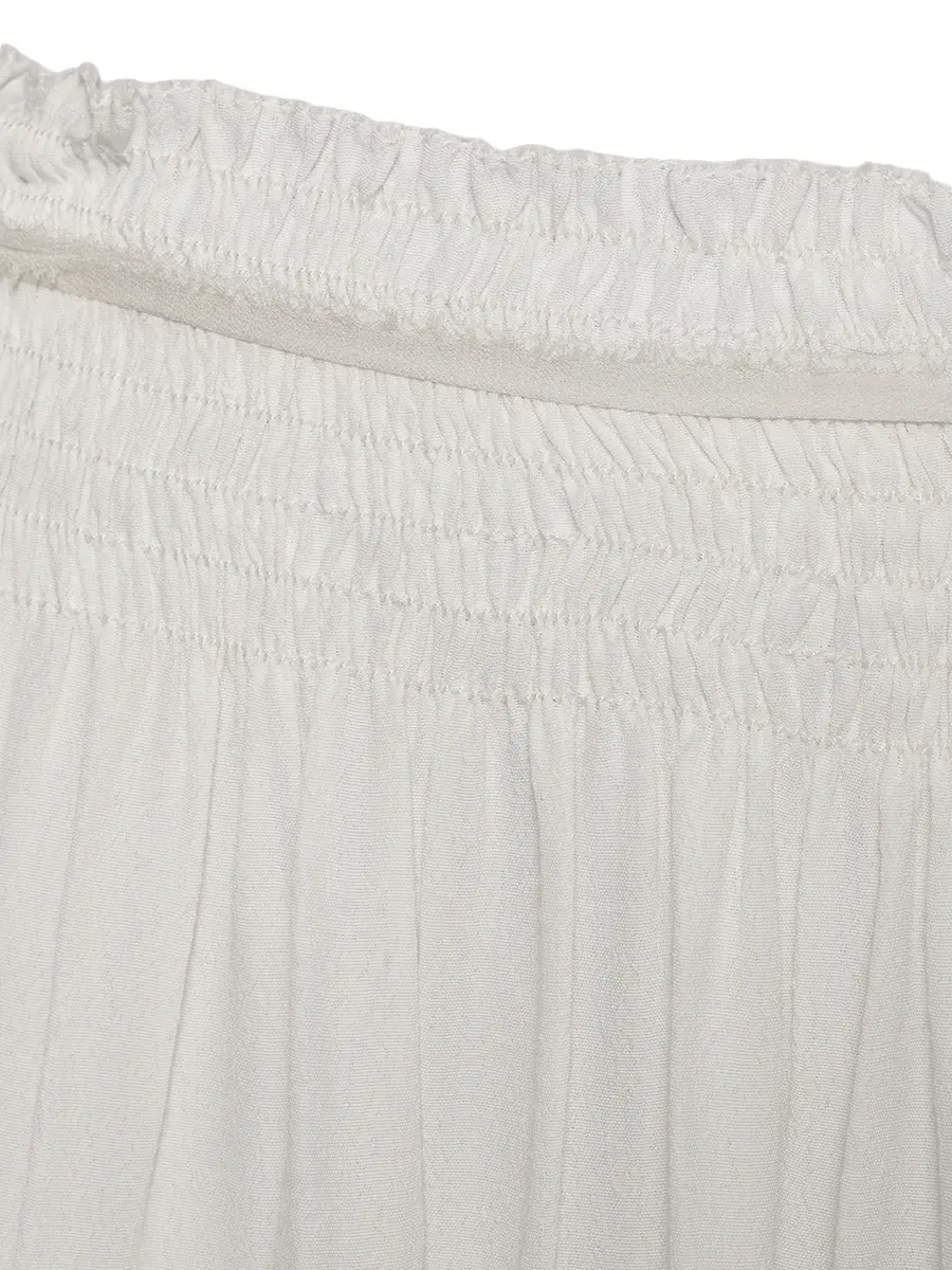 Юбка из вискозы