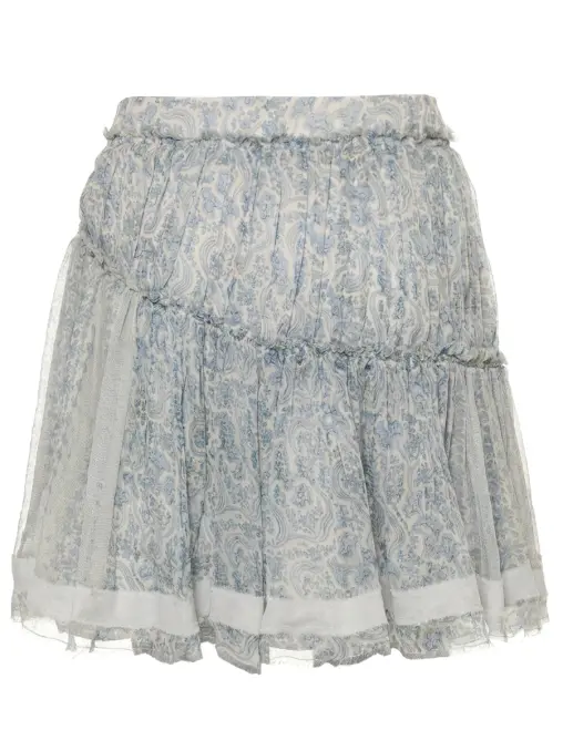 Юбка шелковая VANESSA BRUNO