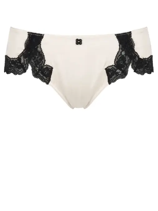 Трусы-стринг шелковые VANNINA VESPERINI