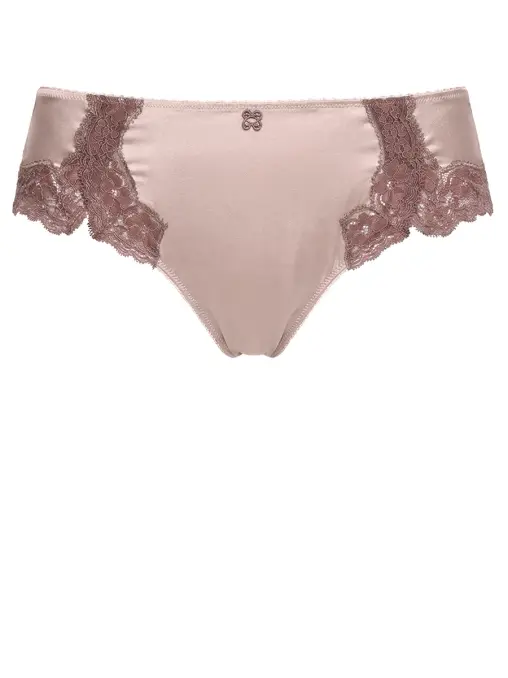 Трусы-стринг шелковые VANNINA VESPERINI