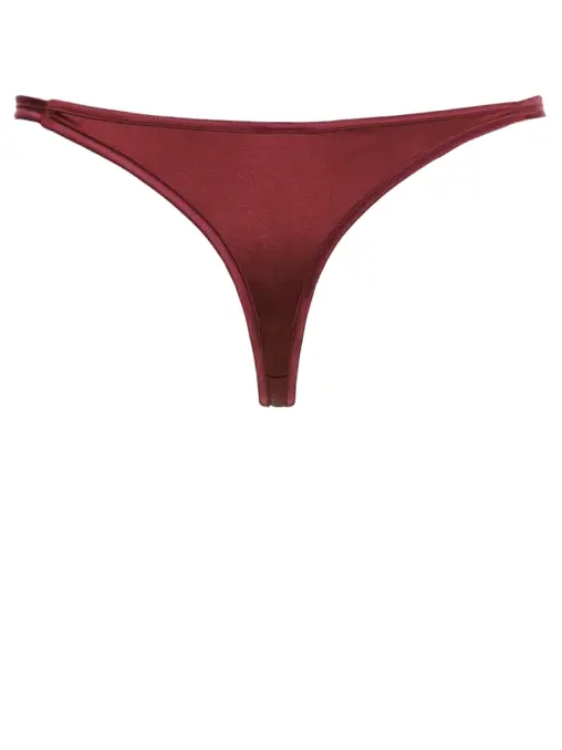 Трусы-стринг шелковые VANNINA VESPERINI