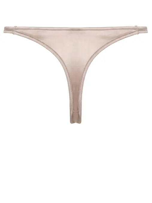 Трусы-стринг шелковые VANNINA VESPERINI