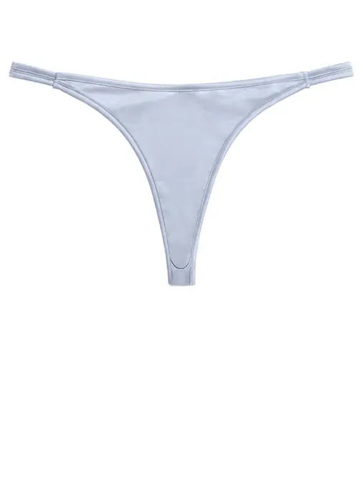 Трусы-стринг шелковые VANNINA VESPERINI