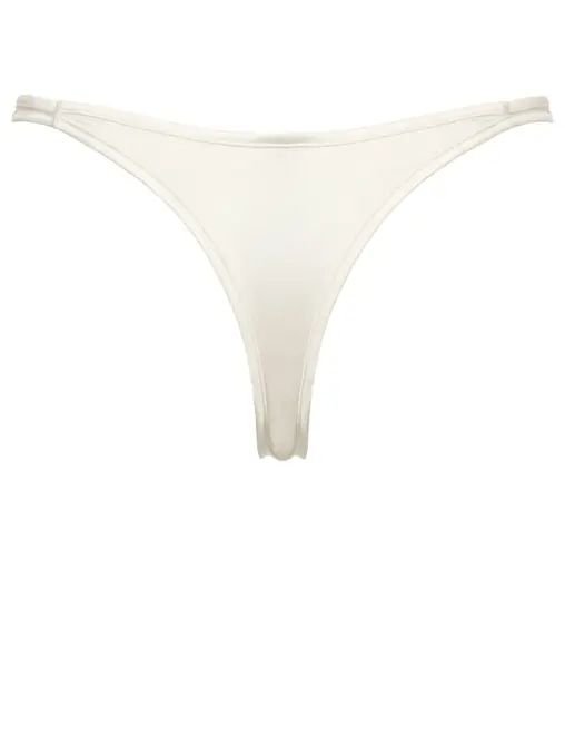 Трусы-стринг шелковые VANNINA VESPERINI