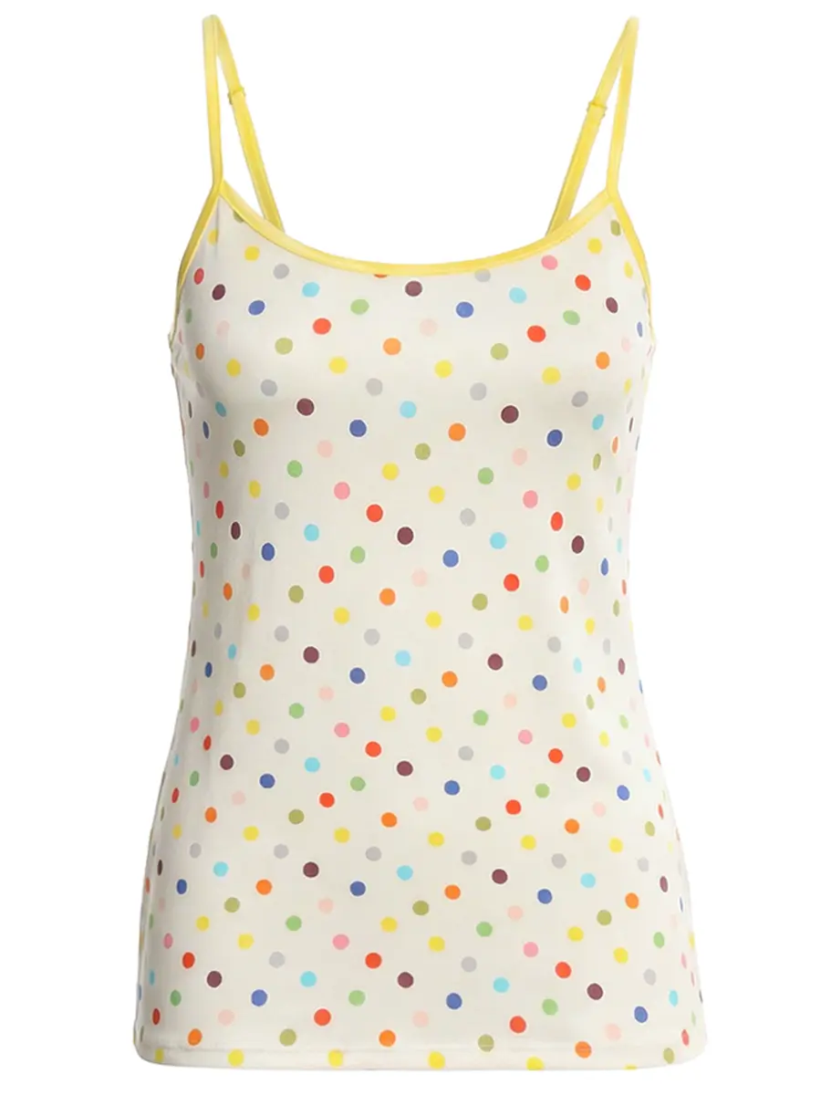 Майка в горох