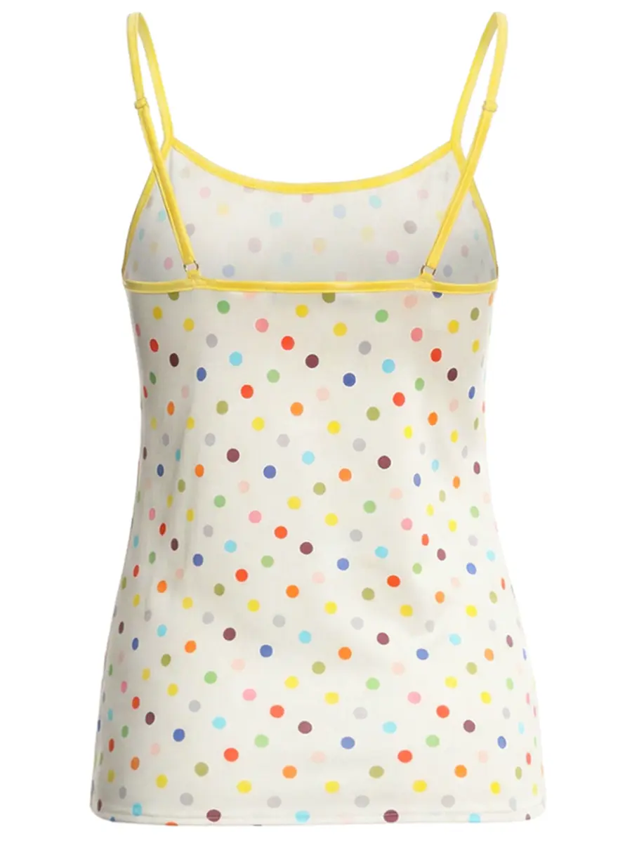 Майка в горох