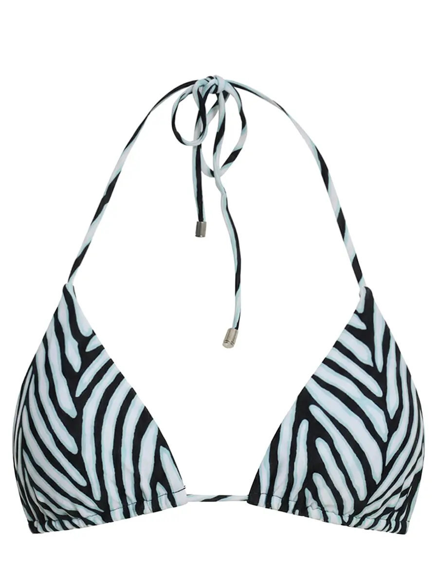 Лиф плавательный с принтом