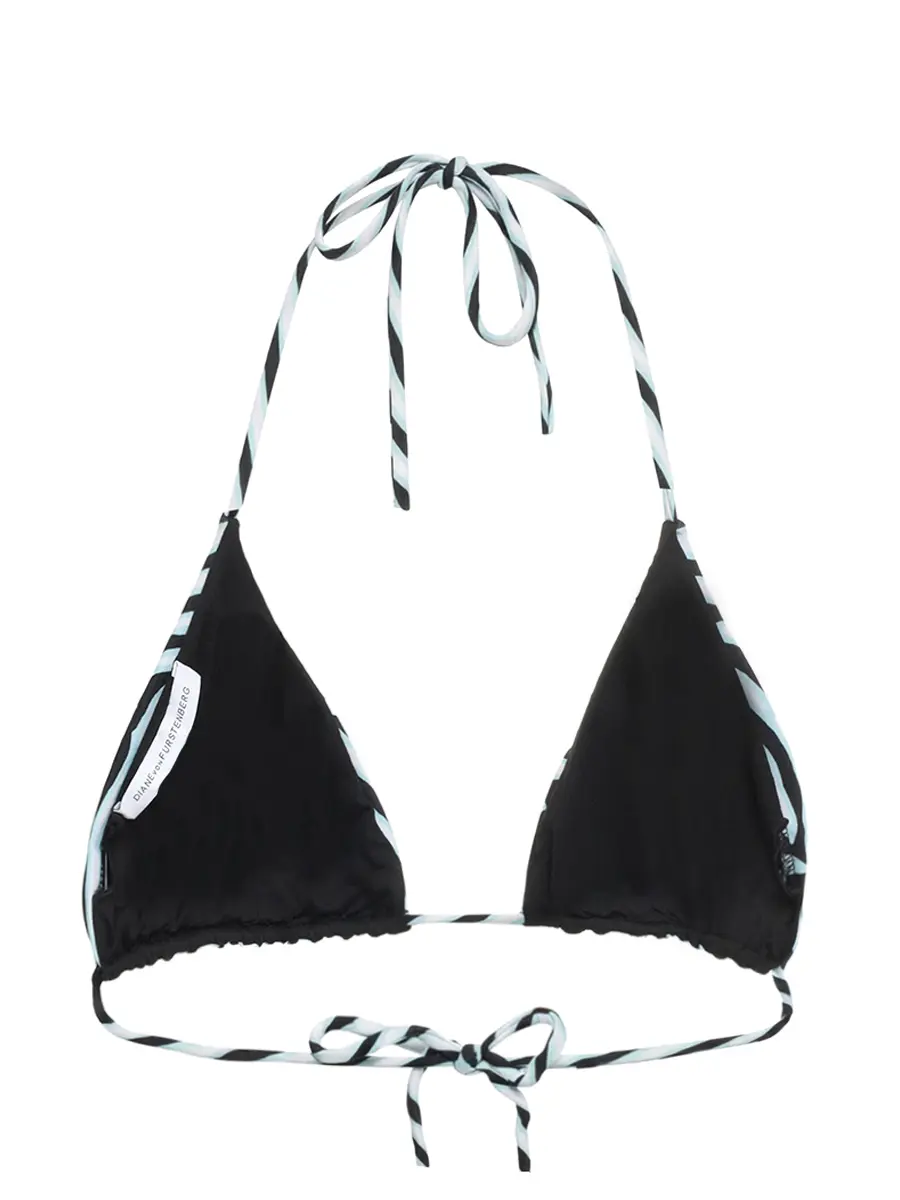 Лиф плавательный с принтом