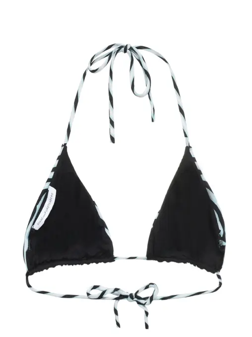 Лиф плавательный с принтом DIANE VON FURSTENBERG