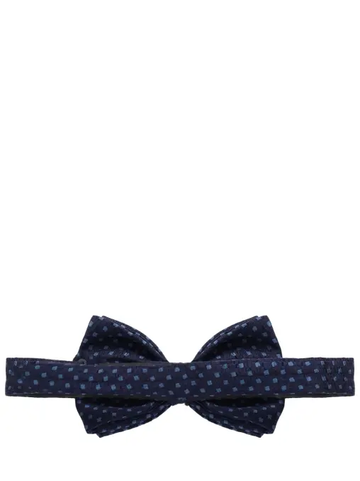 Бабочка шелковая BOSS