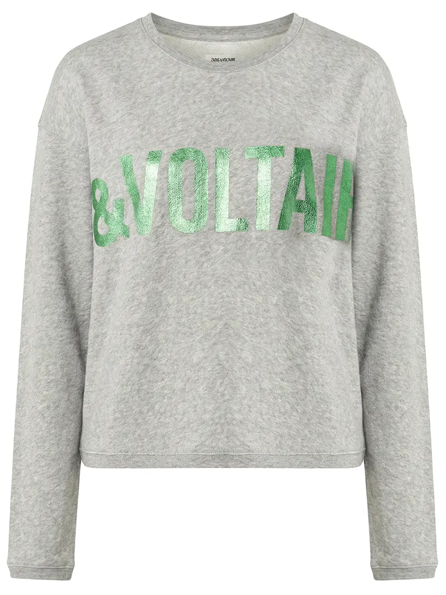 Толстовка хлопковая