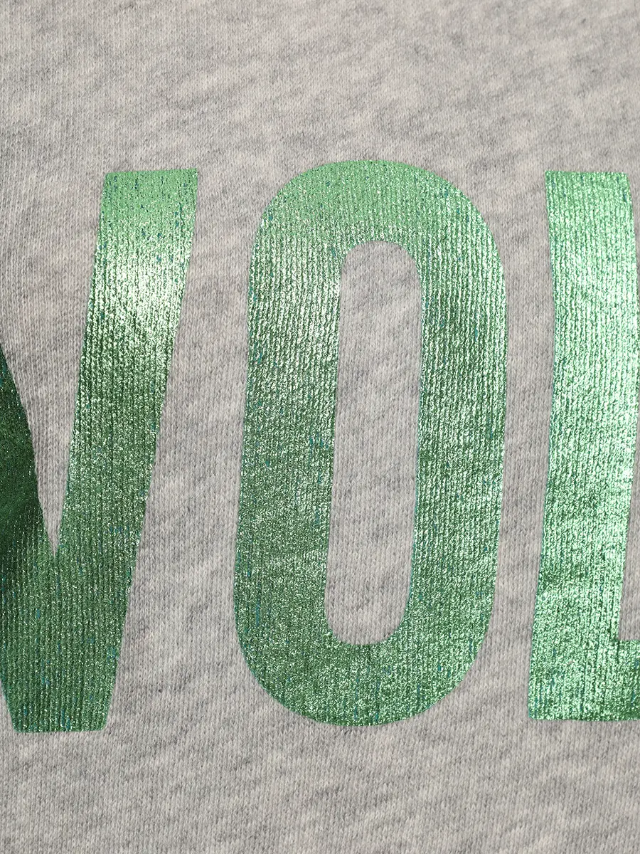 Толстовка хлопковая