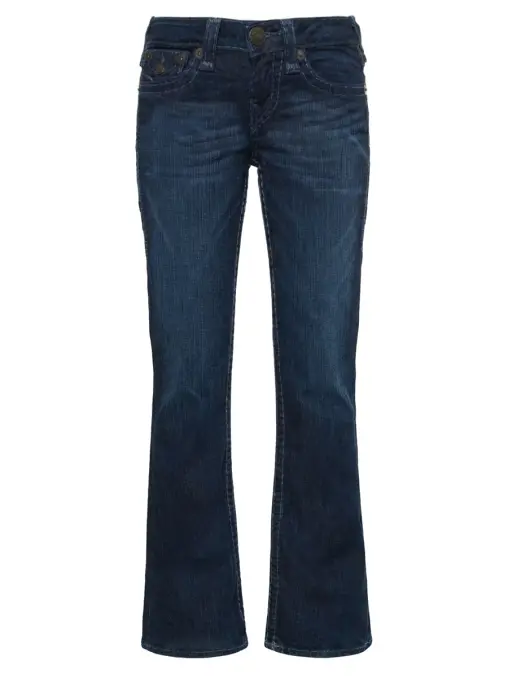 Джинсы хлопковые TRUE RELIGION