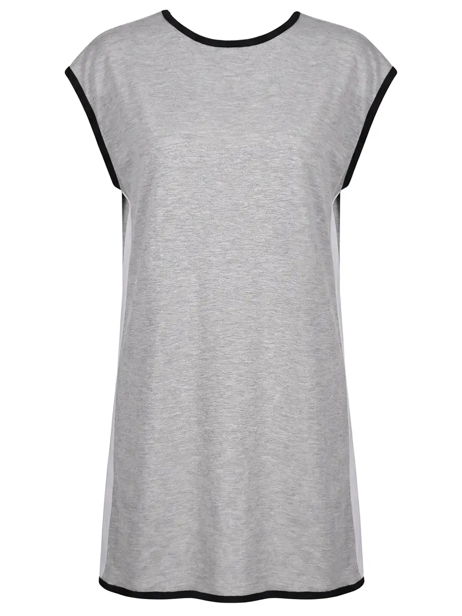 Туника хлопковая