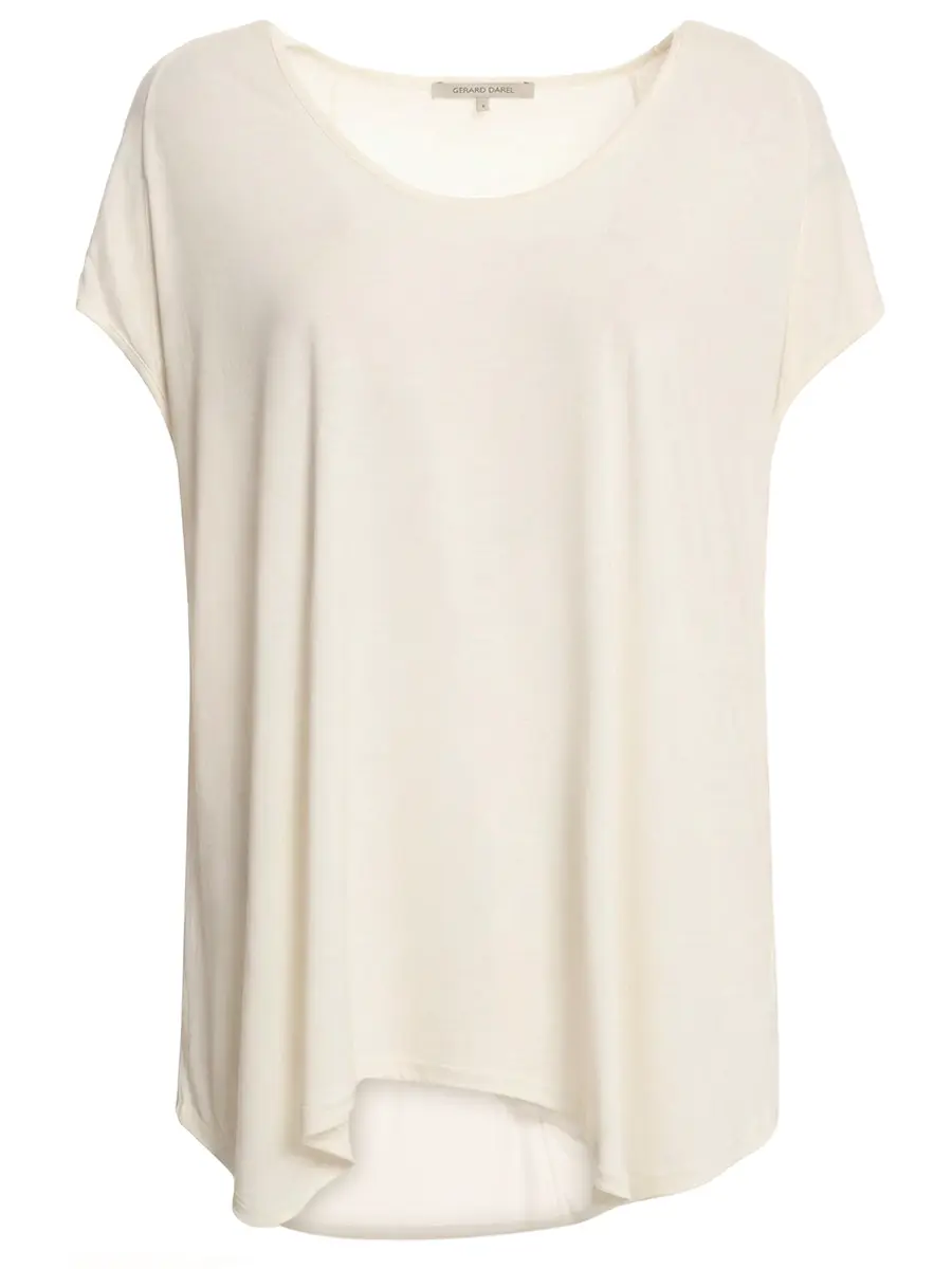 Футболка из вискозы