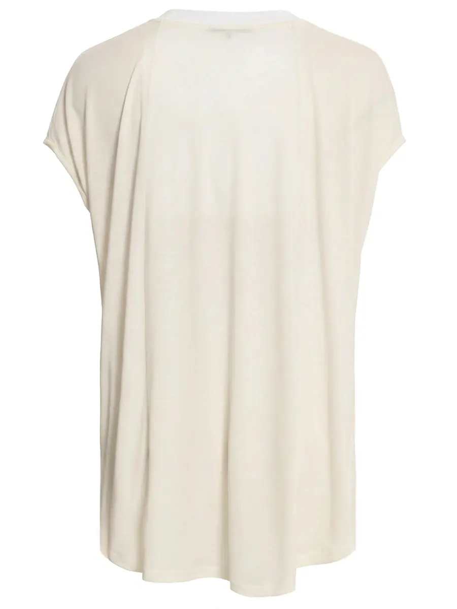 Футболка из вискозы