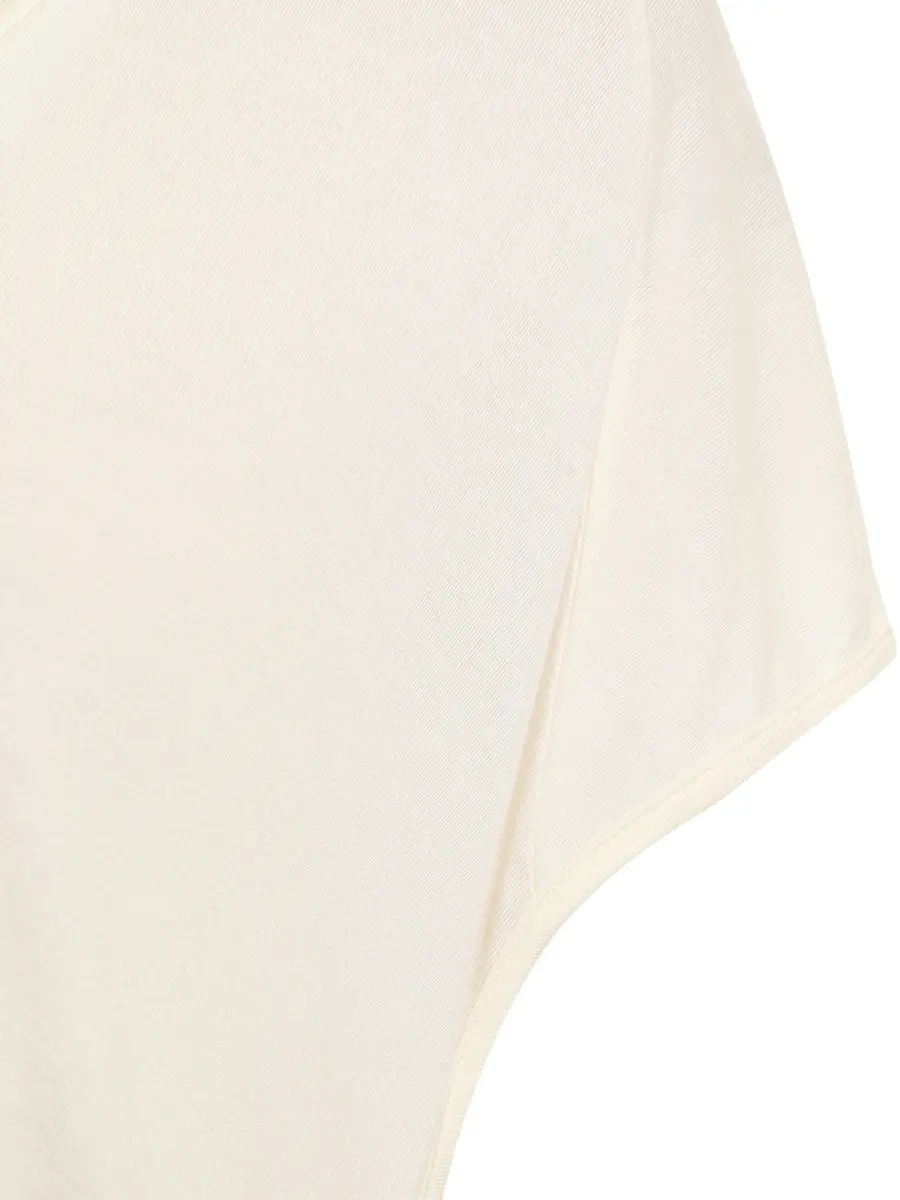 Футболка из вискозы