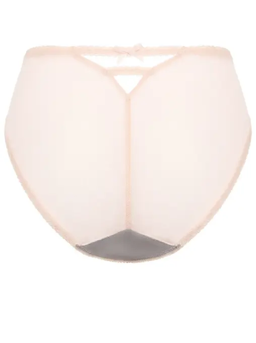 Трусы-слип кружевные DITA VON TEESE