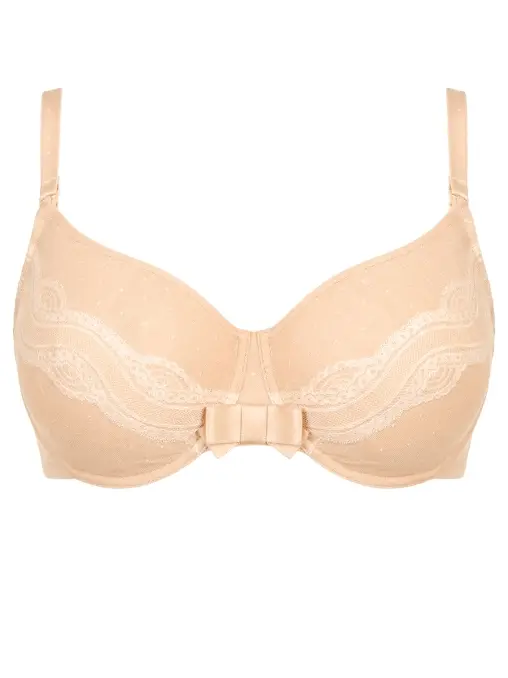 Бюстгальтер с кружевом AUBADE